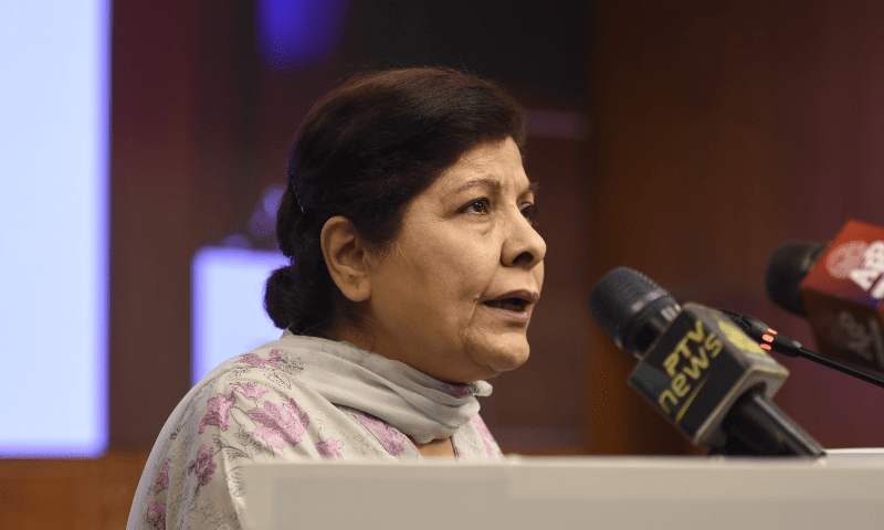 Breathe Pakistan: Shamshad says Pakistan’s climate challenges require investments in the range of $40-50bn per year till 2050 – Pakistan