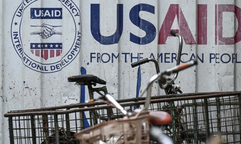 Russia welcomes USAID cuts, calls body ‘machine for interfering’ – World