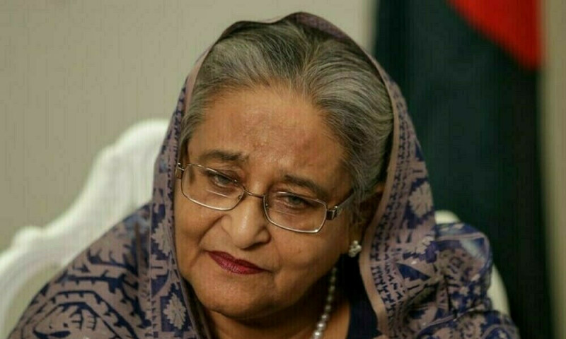 Bangladesh asks India to stop former PM Hasina from making ‘false statements’ – World