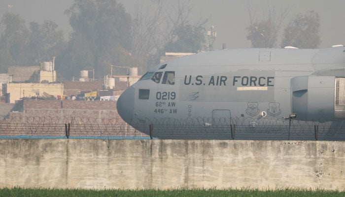 Deported illegal Indian immigrants land in Amritsar aboard US military aircraft