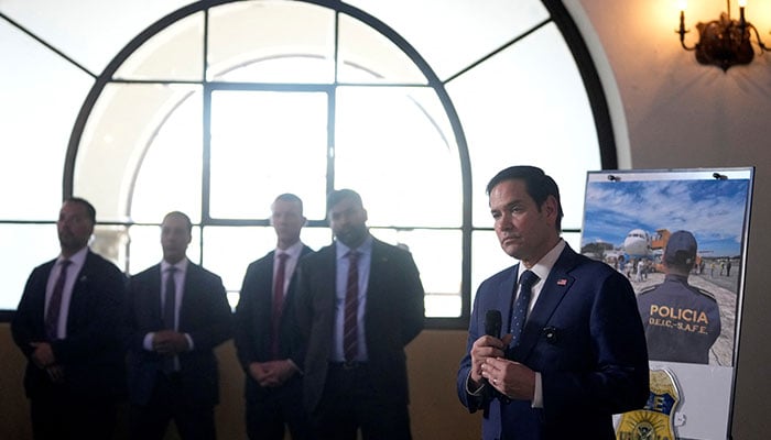 Rubio reveals plans to exempt key programmes from USAID shutdown