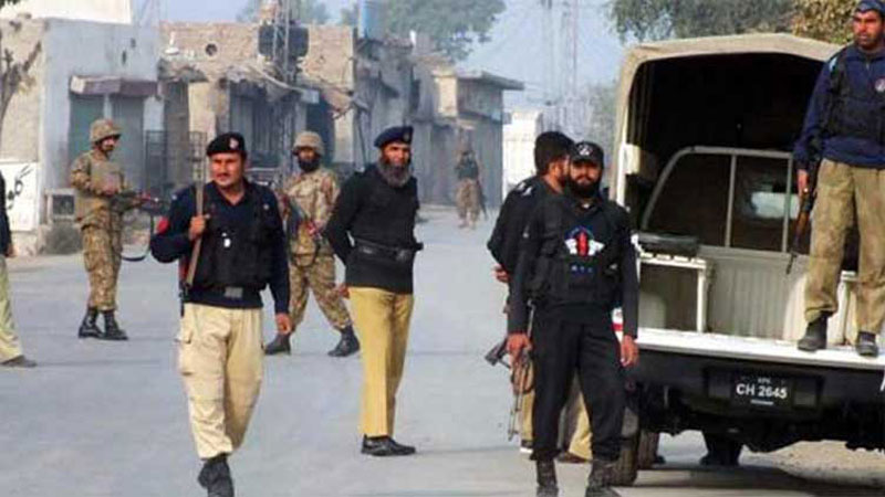 3 cops martyred, 6 injured in Karak checkpost attack