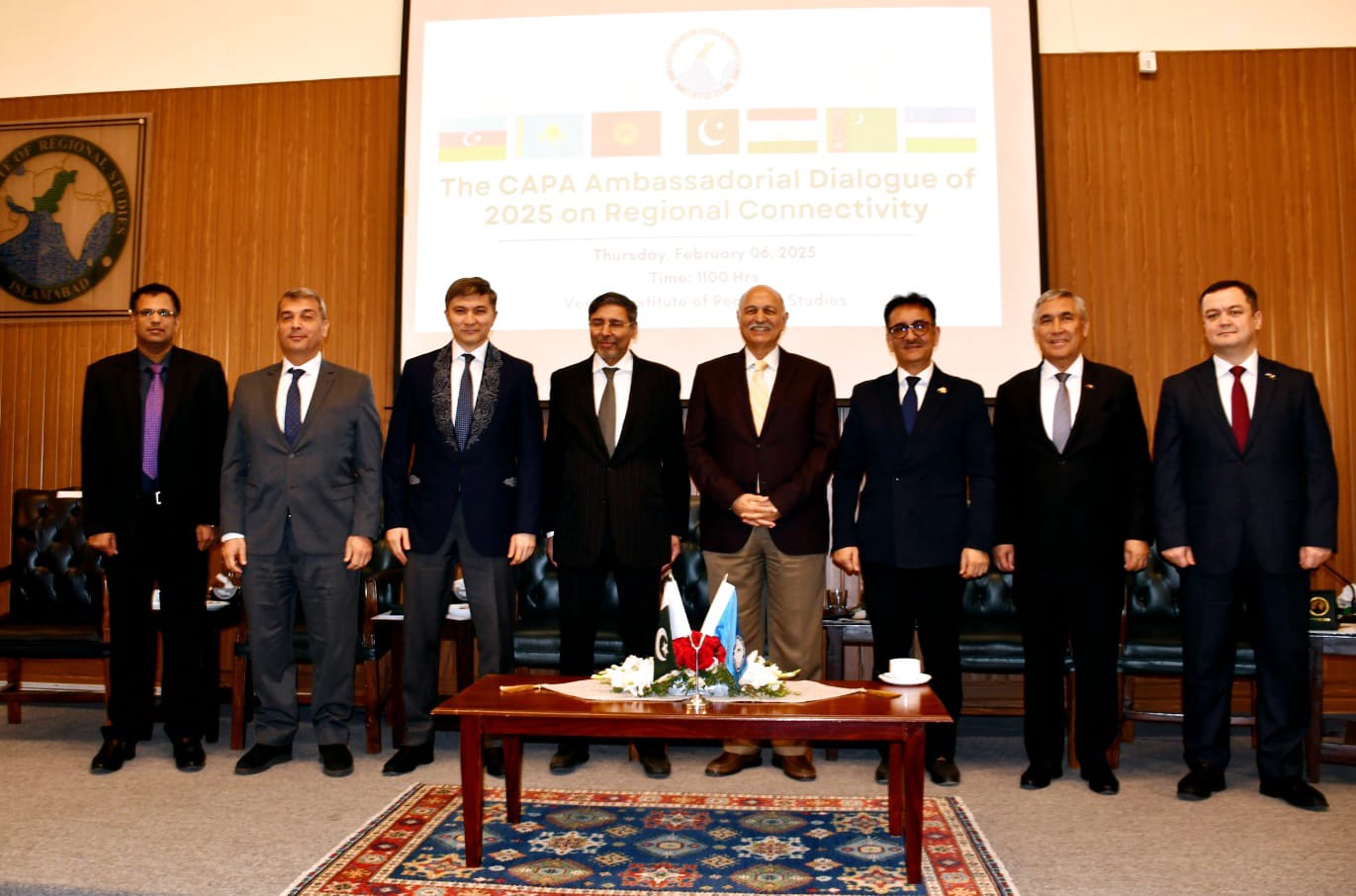 Experts highlight regional connectivity, cooperation at CAPA dialogue