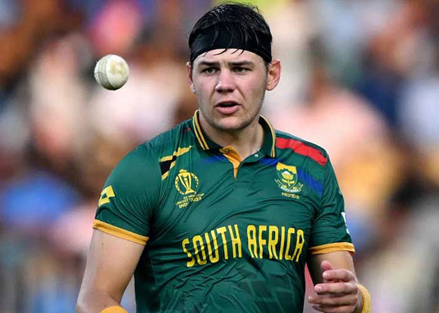 Six uncapped players named in South Africa ODI squad