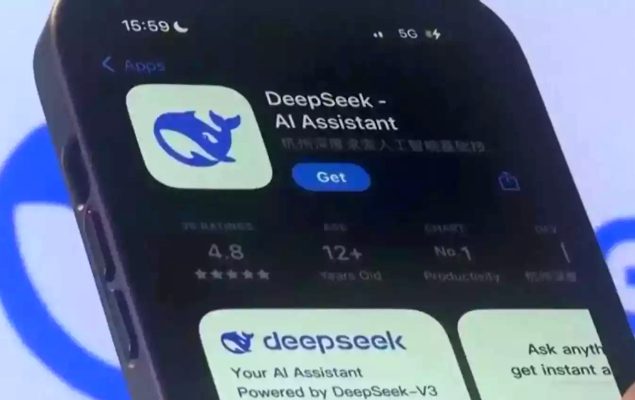 Texas bans AI chatbot DeepSeek and other apps on govt devices