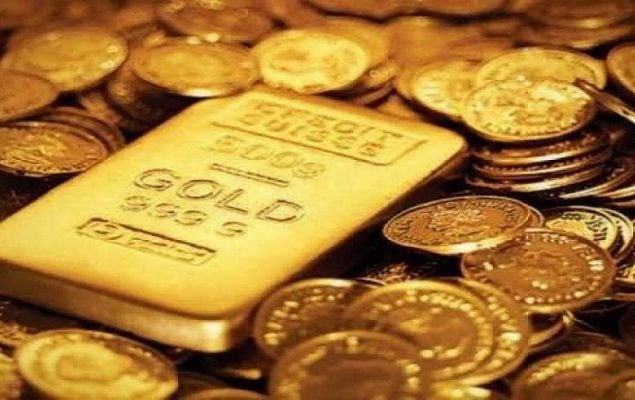 Gold rate in Pakistan on Feb 6 down by Rs900 to Rs298,700/tola