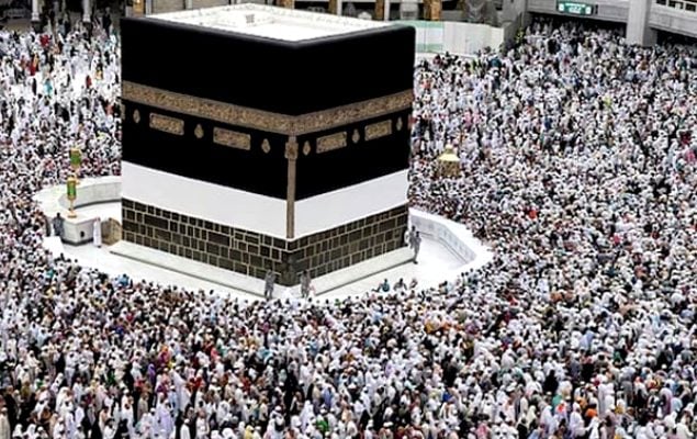 Govt announces Hajj packages in 2025 price cut