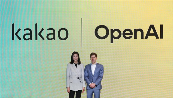 OpenAI Partners with Kakao and SoftBank for AI Expansion