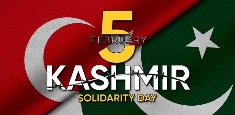 Kashmir Solidarity Day – February 5, 2025