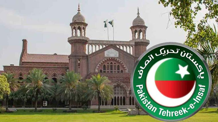 LHC orders Lahore DC to decide on PTI’s rally permission tomorrow