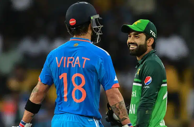 Shoaib Akhtar predicts Pakistan-India Champions Trophy clash winner