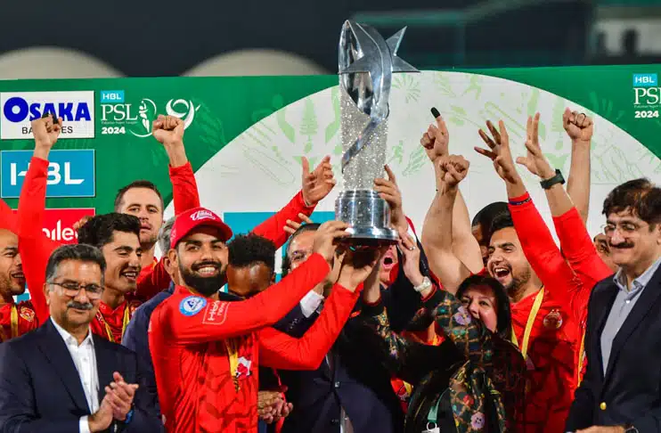 PCB unveils PSL 10 logo ahead of milestone edition