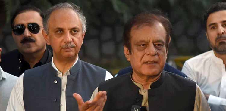 Omar Ayub, PTI leaders indicted in Rana Sana house attack case