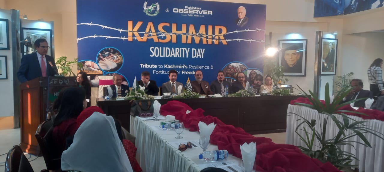 President AJK Sardar Masood Khan underscores the importance of understanding Kashmir’s history