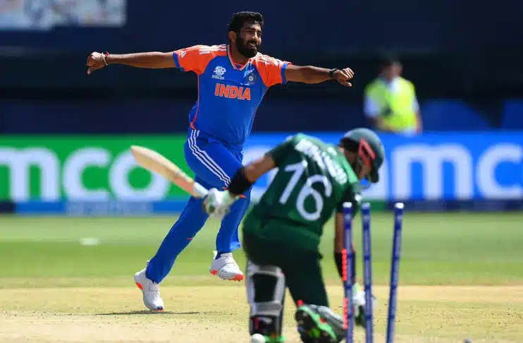 Aqib Javed downplays Jasprit Bumrah threat