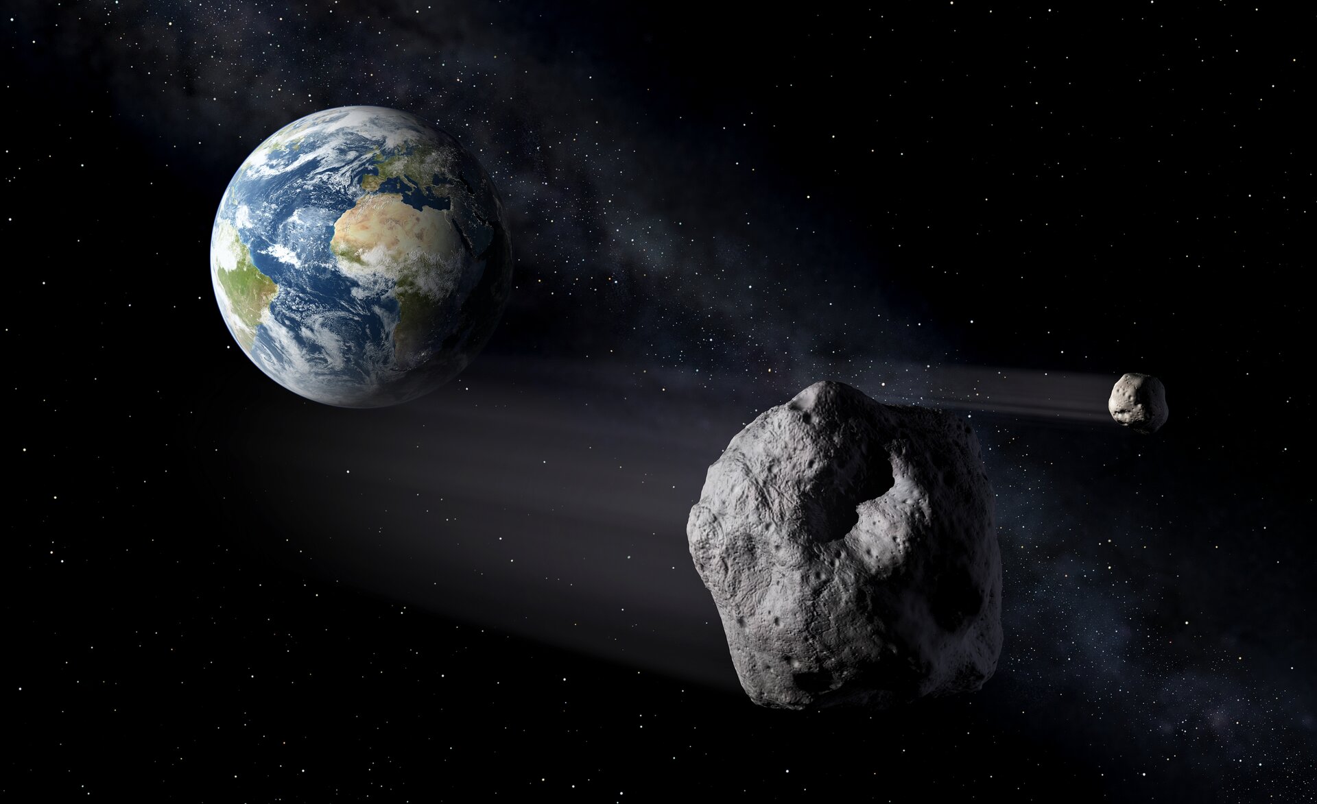 ESA endorses Year of Asteroid Awareness and Planetary Defence