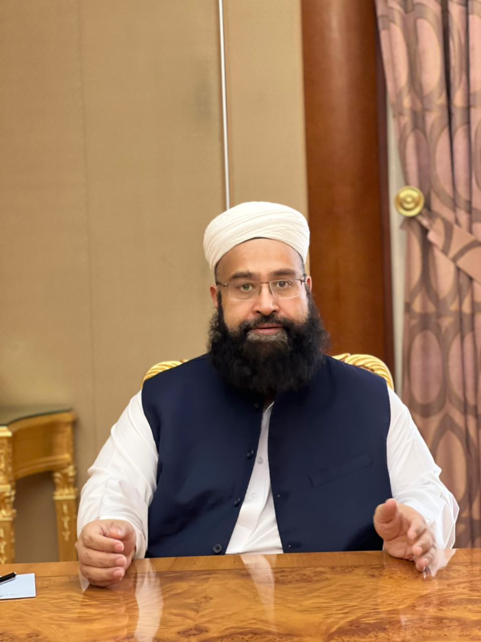 Saudi govt improving Hajj, Umrah arrangements: Tahir Ashrafi