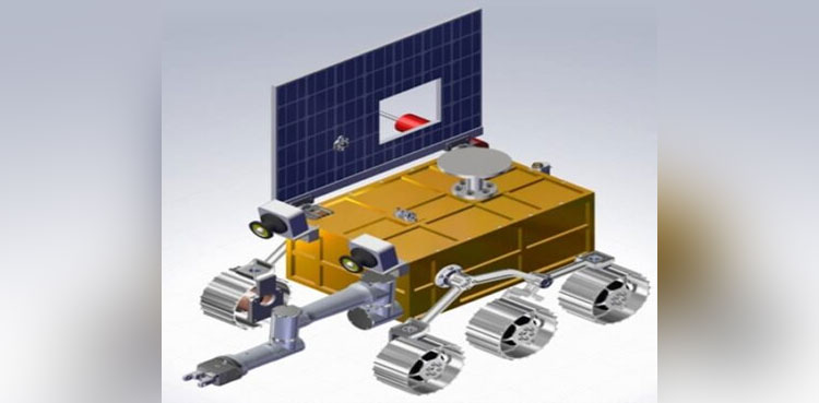 Pakistan’s lunar rover set to be part of China Chang’e-8 mission