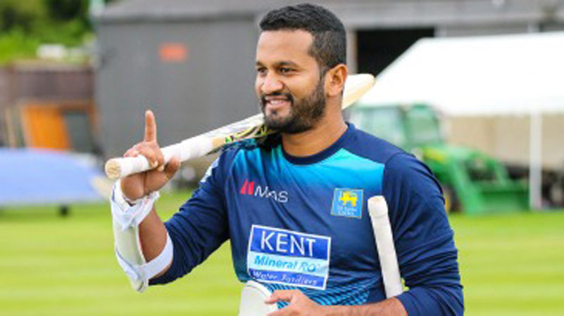 Karunaratne toils his way to a place among Sri Lanka’s greats