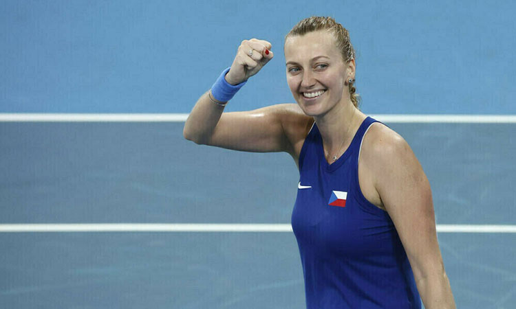 Petra Kvitova to make comeback this month