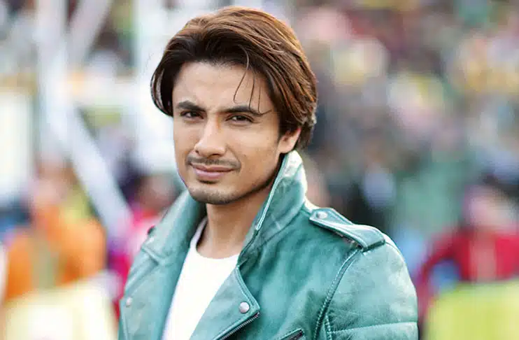 Ali Zafar set to perform at opening ceremony of Gaddafi Stadium