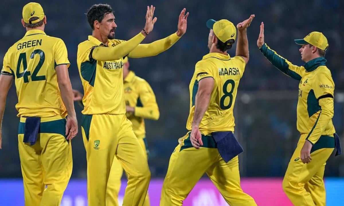 Who will lead Australia at Champions Trophy?