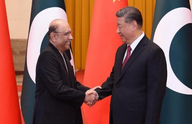 Zardari, Xi take note of Pak-China relationship’s ‘positive trajectory’, reaffirm support on core issues