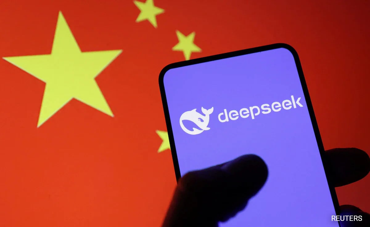 Australia bans China’s DeepSeek on govt devices over security risks