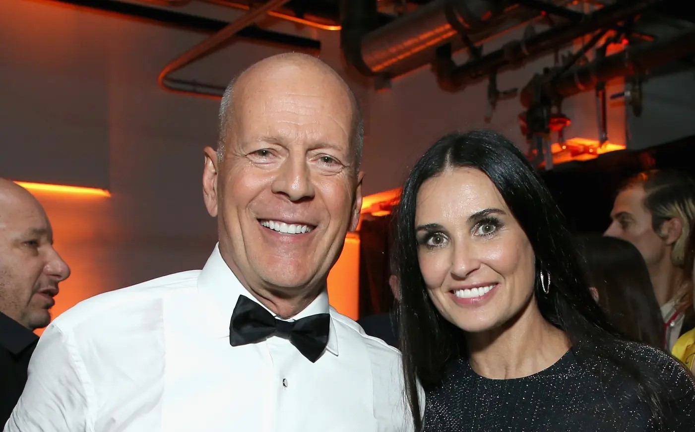 Demi Moore Stands by Bruce Willis in His Final Stage of Life, Offering Unwavering Support