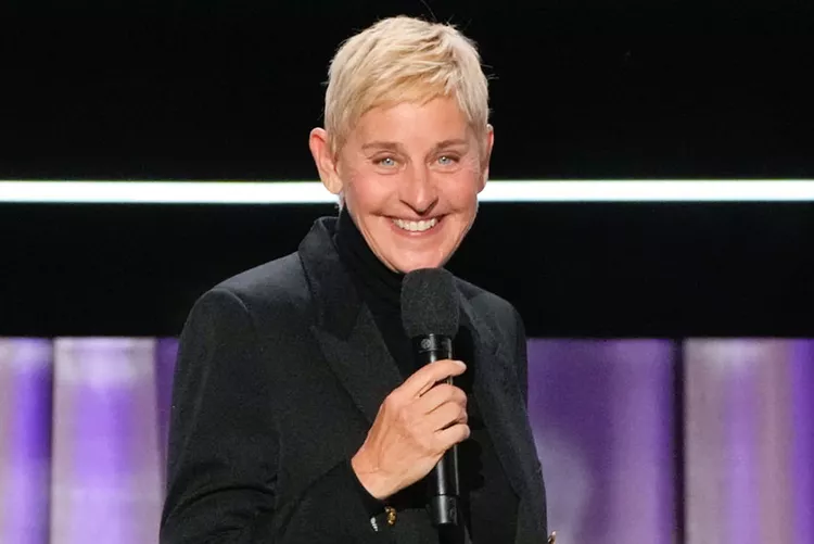 Ellen DeGeneres Gets Into Trouble In The UK Over Historic Land Concerns