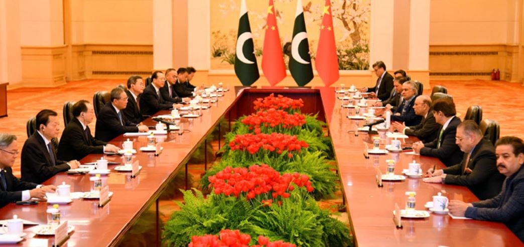 Pakistan, China aim to deepen strategic ties with focus on transformative cooperation