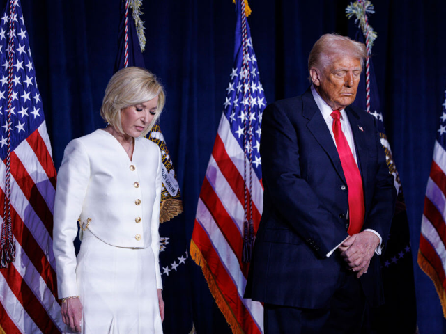 Outrage as Trump appoints ‘heretic’ Paula White as leader of White House faith office