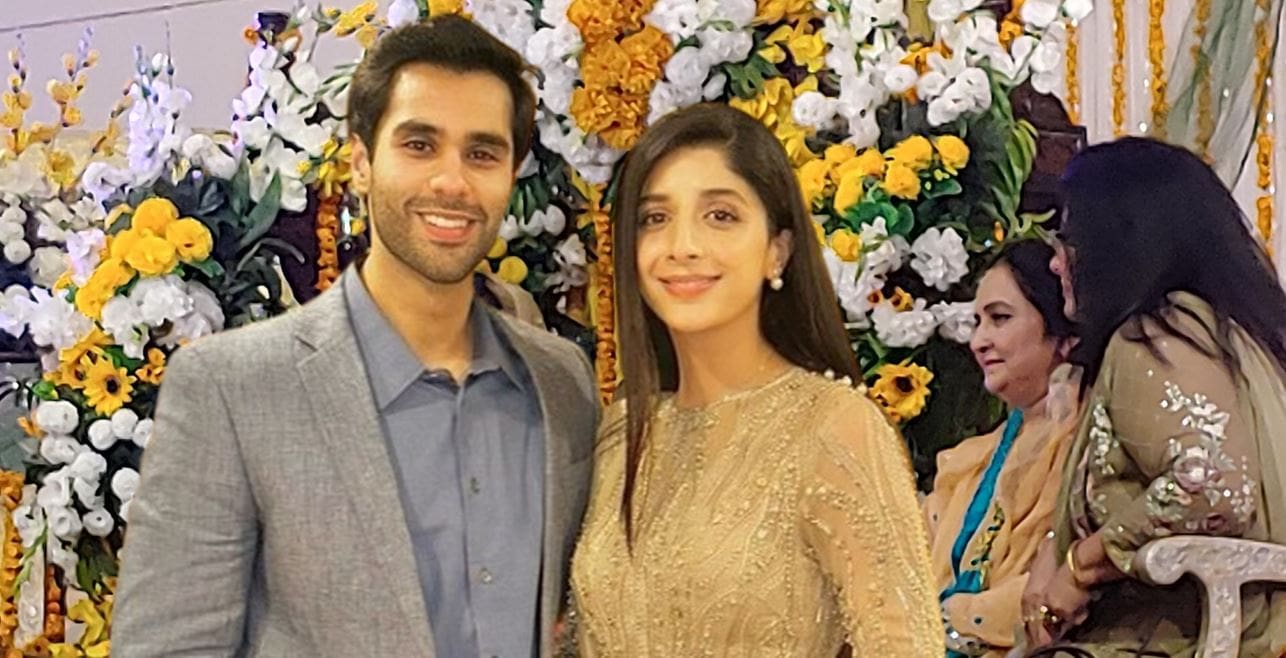 Wedding Bells Ring for Mawra Hocane, Ameer Gilani as star couple to tie knot this month