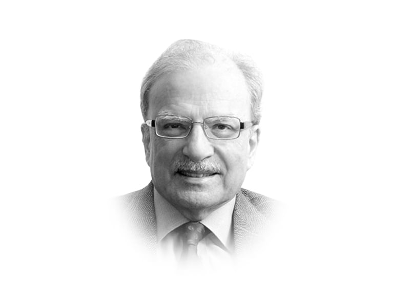 Pakistan living in a turbulent world