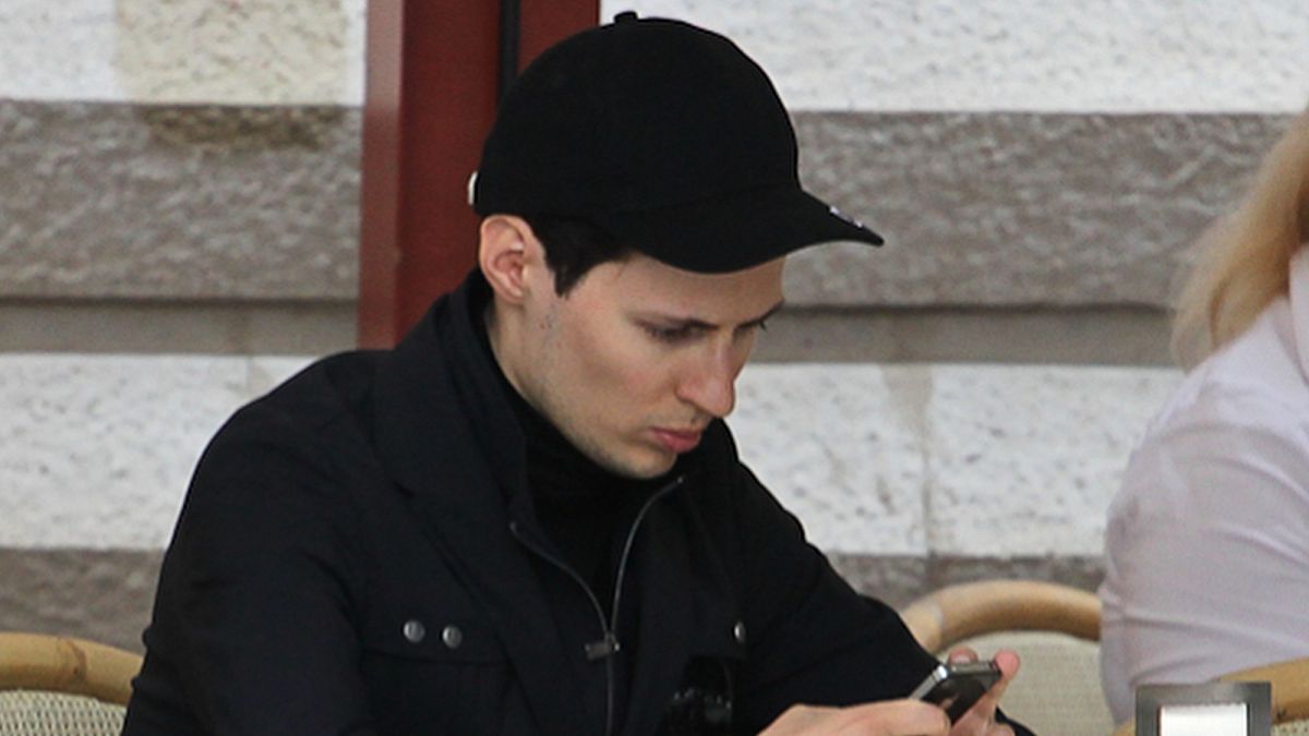 Telegram’s CEO Durov returns to Dubai amid French probe into alleged criminal activity