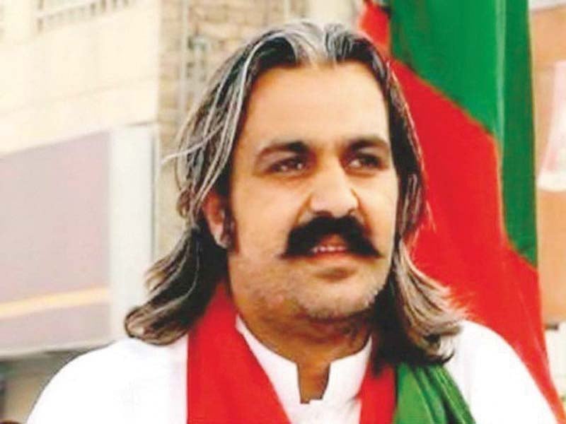 Gandapur criticises govt’s Afghan policy