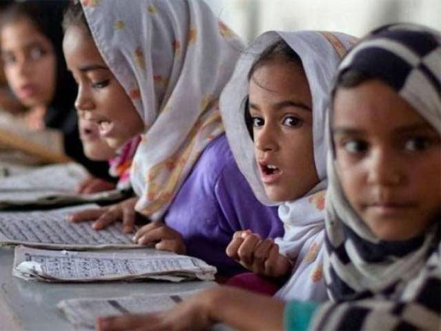 10m children out of school in Punjab