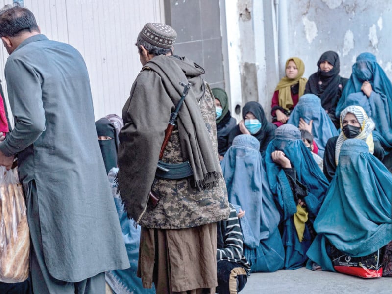 WHO flags funding shortage risk in Afghanistan