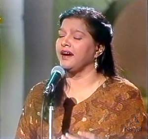 22nd death anniversary of singer Shahida Parveen observed