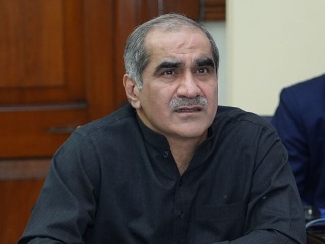 Rafique urges dialogue on Balochistan