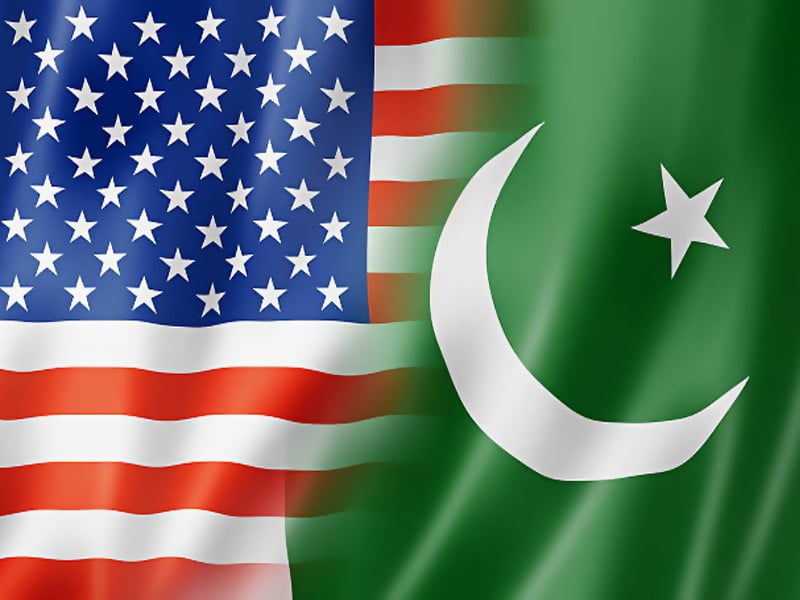 US embassy strongly condemns Jaffar Express attack, expresses solidarity with Pakistan