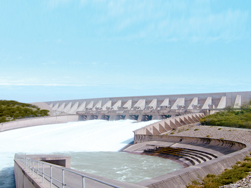 Mangla dam reaches dead level, WAPDA halts water release