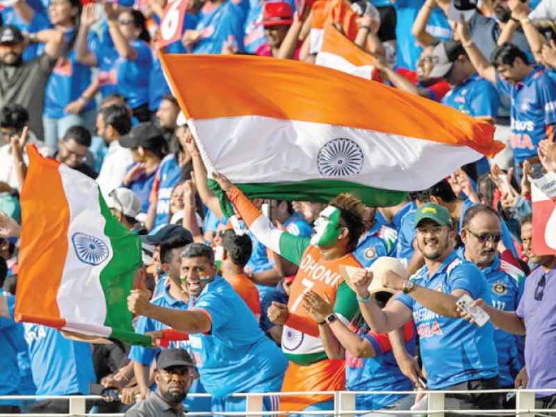 India dominate CT after dismal Pak campaign