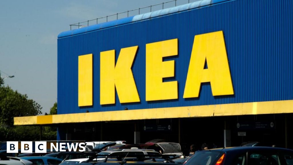 Lithuania accuses Russia over Ikea store fire in Vilnius