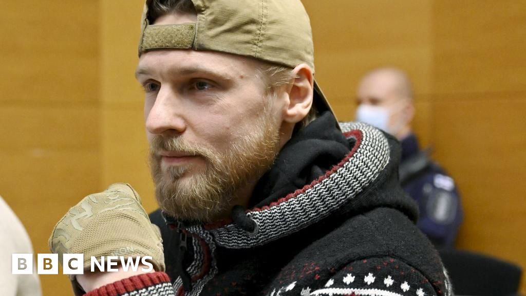 Russian mercenary sentenced to life by Finnish court for war crimes in Ukraine