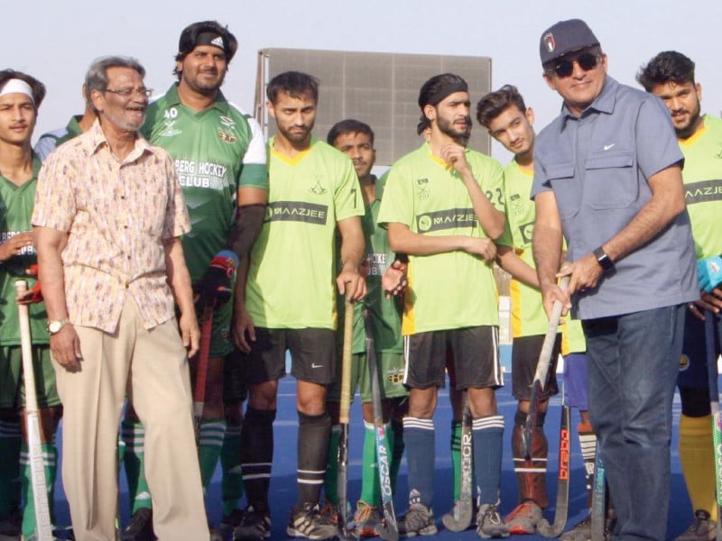 KHA Ramadan Inter-Club Hockey begins