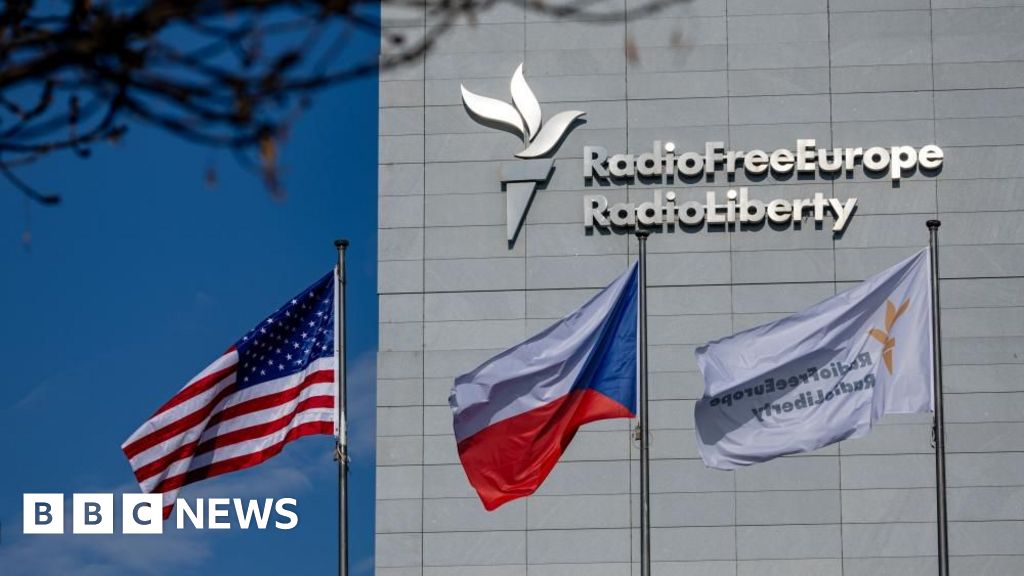 Czechs appeal for EU help with Radio Free Europe after Trump cuts