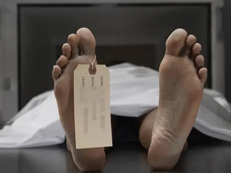 Woman found dead in Karachi hotel room, husband on the run