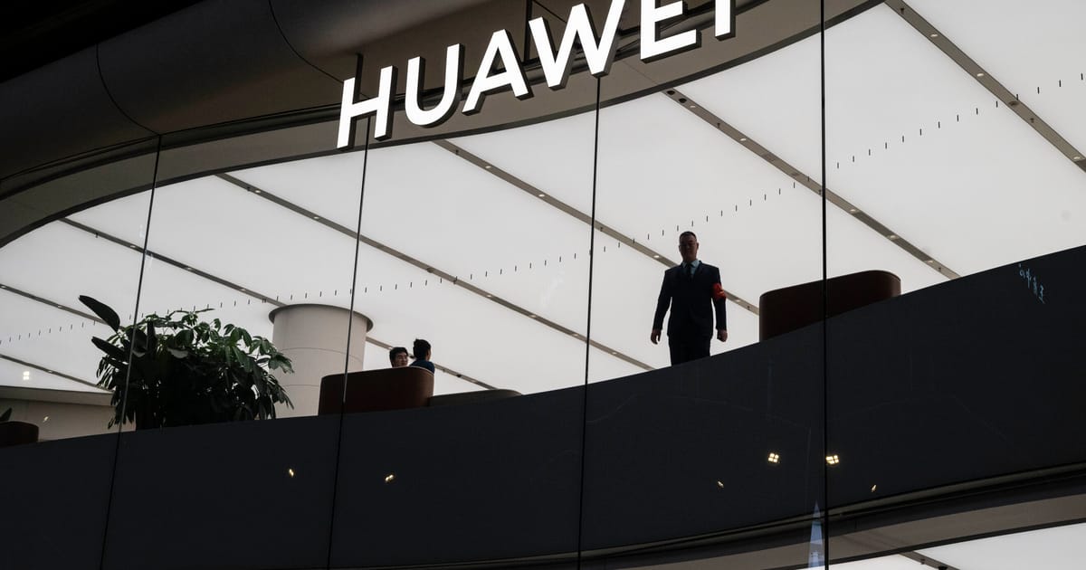 Huawei bribery scandal reignites anti-corruption fight in EU – POLITICO