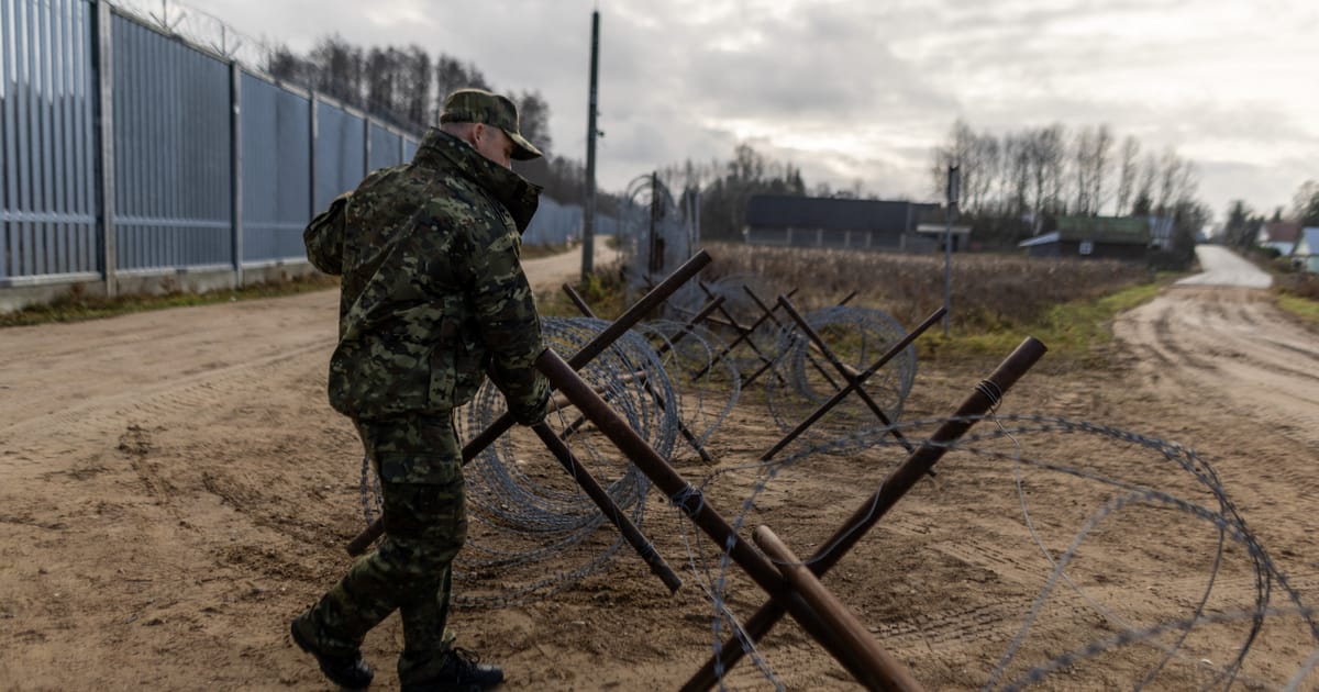 Poland accused of brutality as Belarus border crackdown escalates – POLITICO